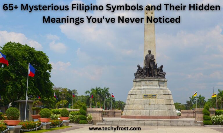 Filipino Symbols