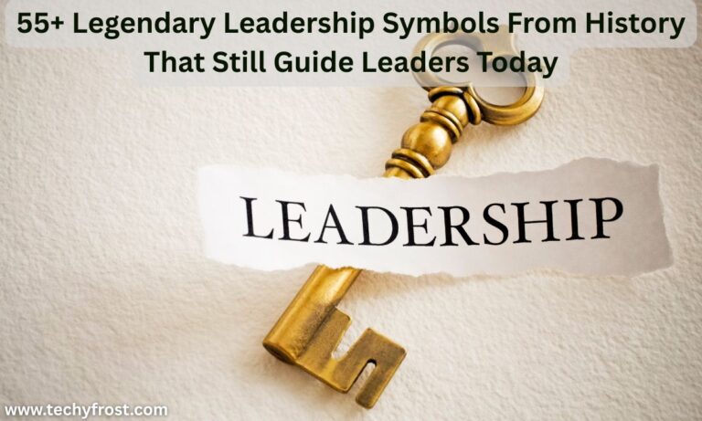 Leadership Symbols