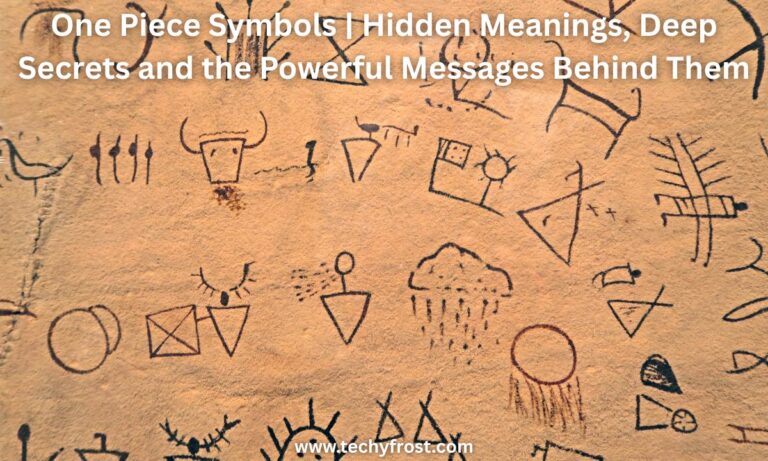 One Piece Symbols