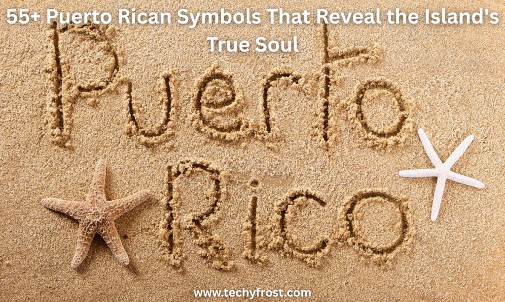 Puerto Rican Symbols
