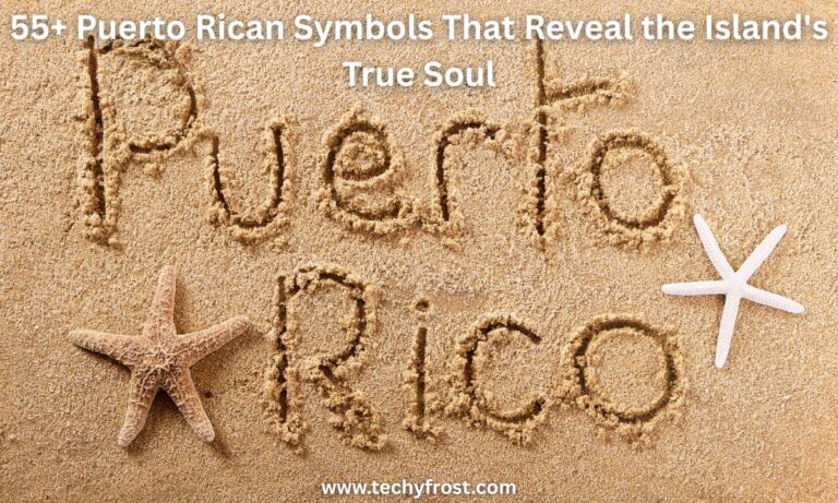 Puerto Rican Symbols