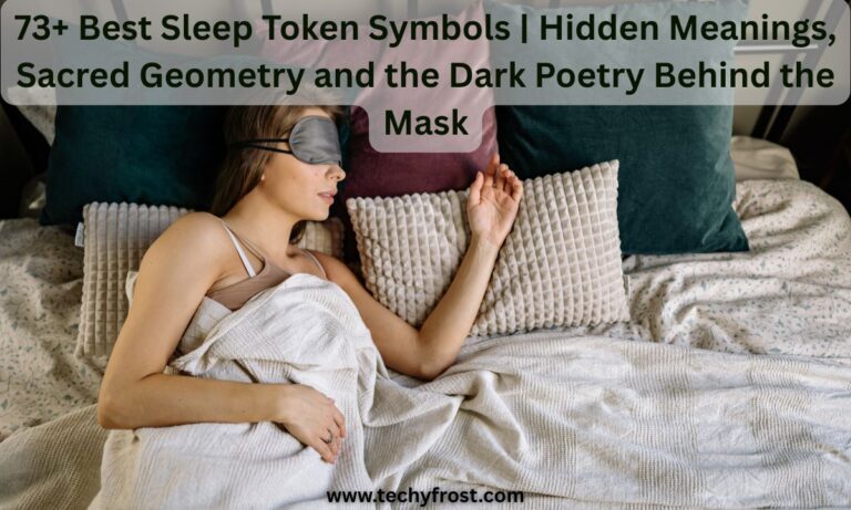 Sleep Token Symbols