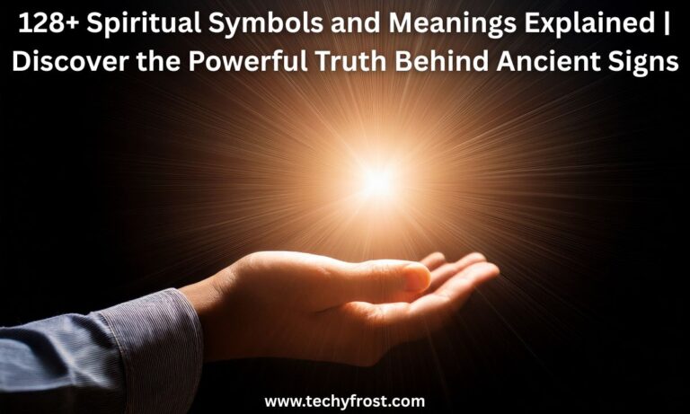 Spiritual Symbols and Meanings