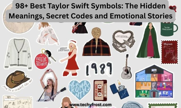 Taylor Swift Symbols