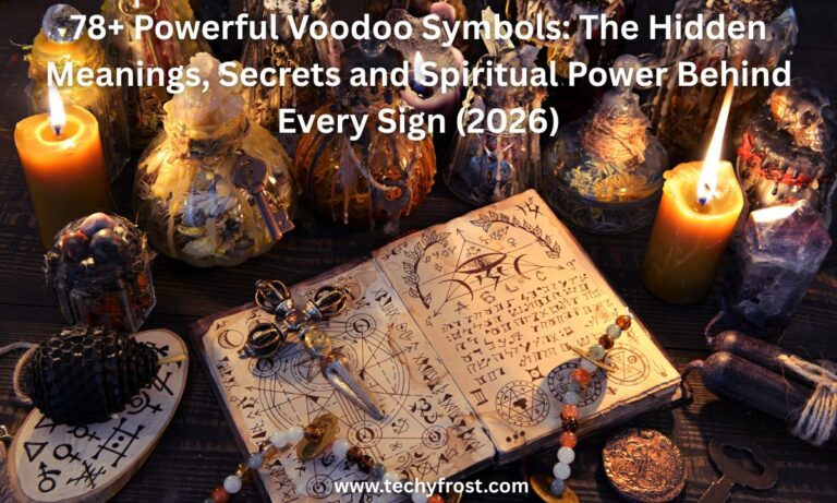 Voodoo Symbols