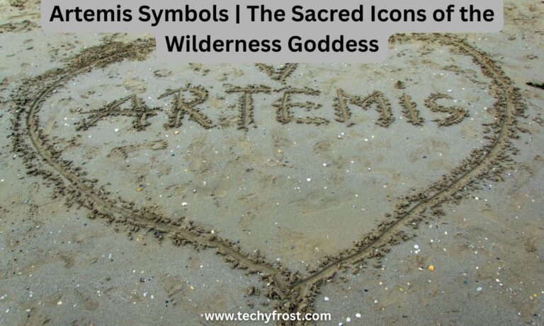 Artemis Symbols The Sacred Icons of the Wilderness Goddess
