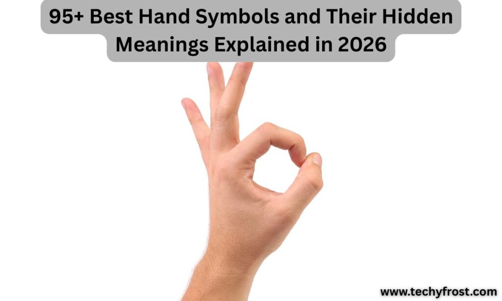 Hand Symbols