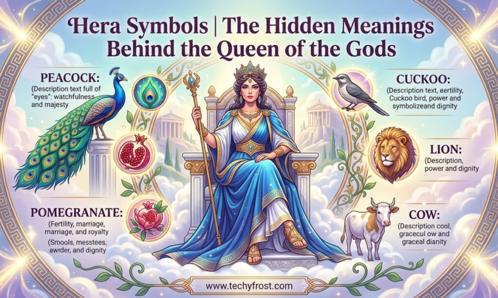 Hera Symbols
