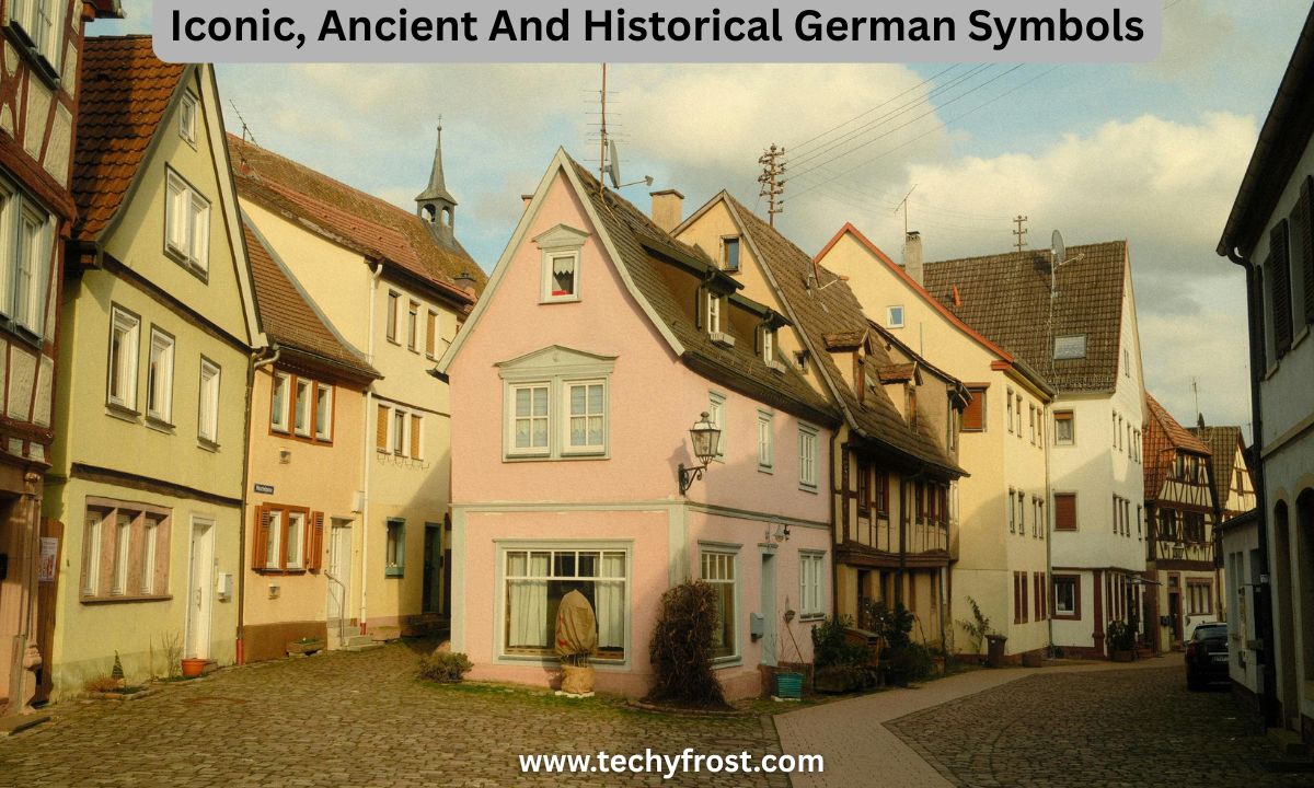 84+ German Symbols That Still Influence Modern Life in 2026
