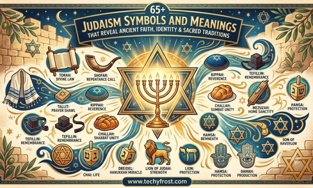 Judaism Symbols and Meanings