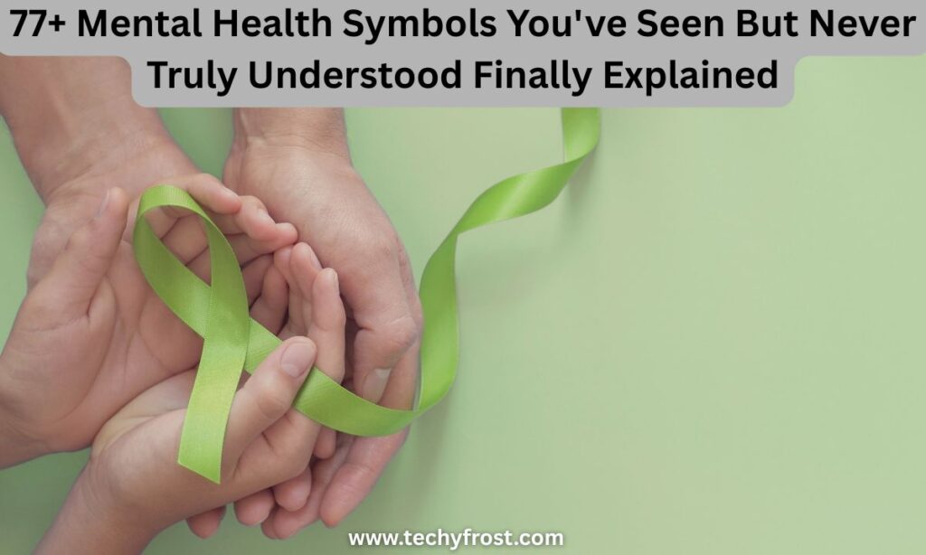 Mental Health Symbols