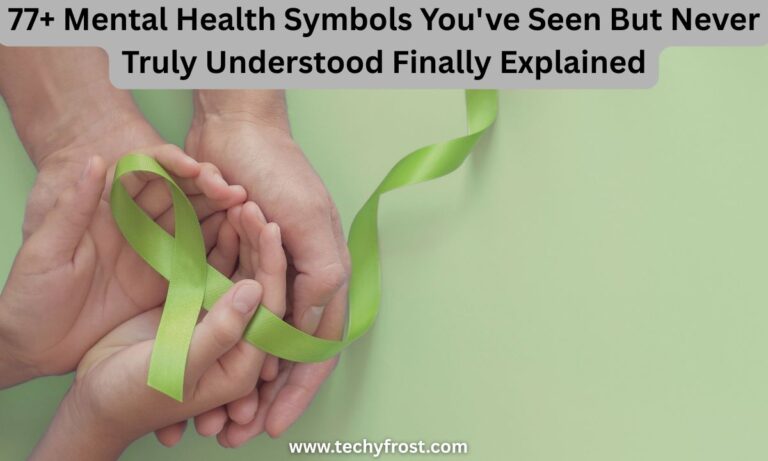 Mental Health Symbols