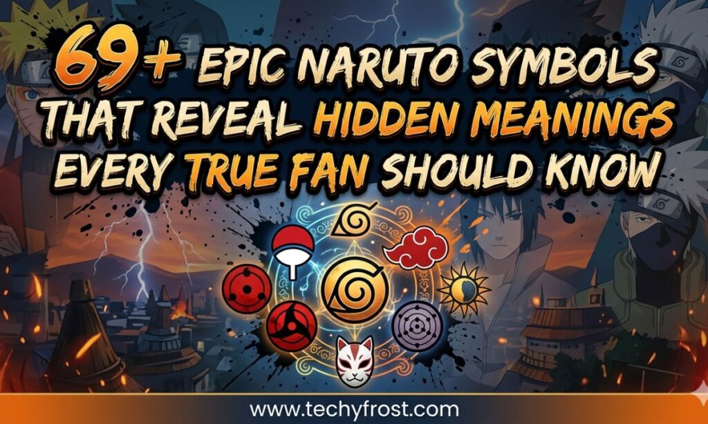 Naruto Symbols