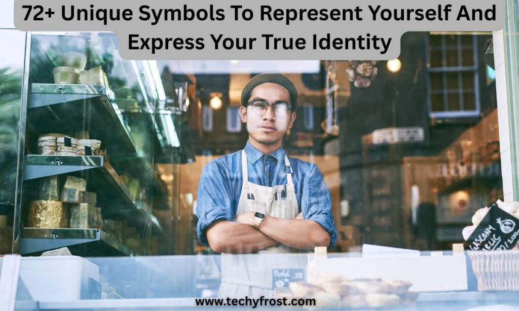 Symbols To Represent Yourself