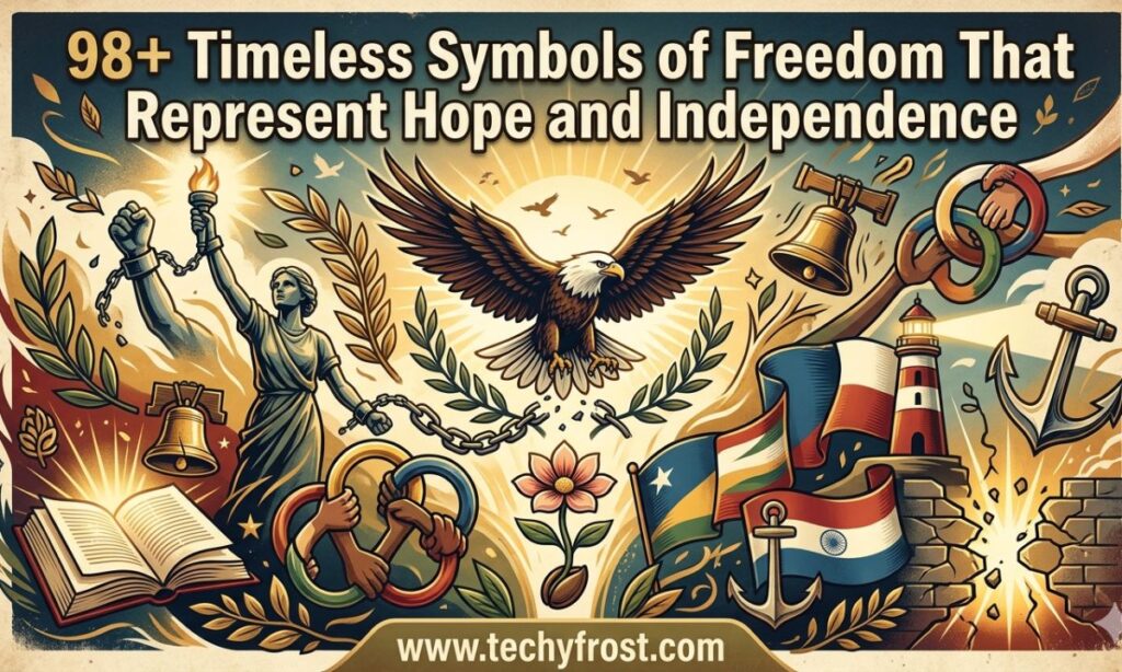 Symbols of Freedom
