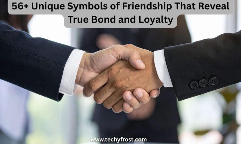 Symbols of Friendship
