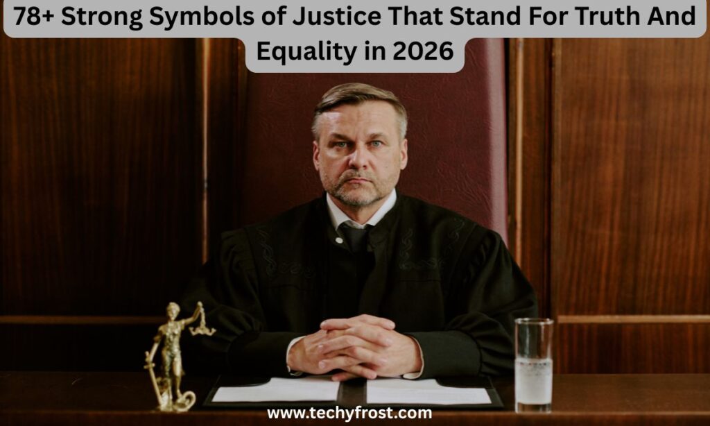 Symbols of Justice